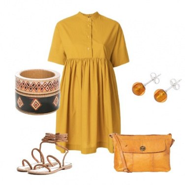 Outfit Etnico #1918