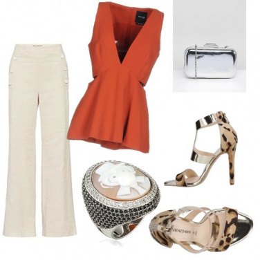 Outfit Bon Ton #6030