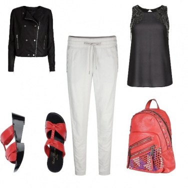 Outfit Urban #4167