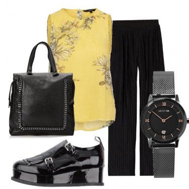 Outfit Elegante in ufficio