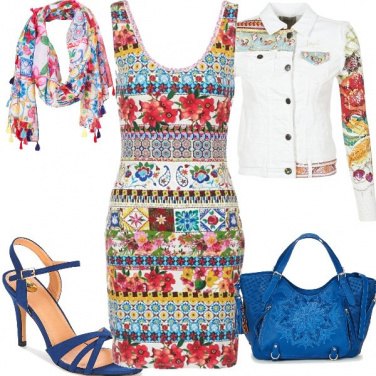 Outfit Colore
