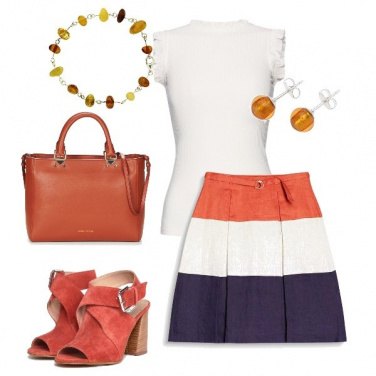 Outfit Bon Ton #6026