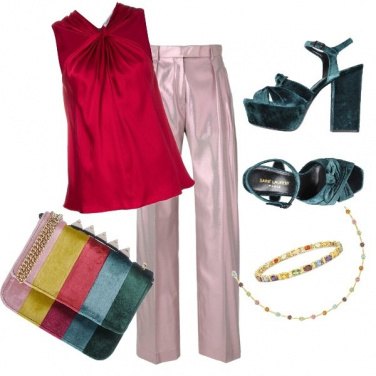 Outfit Chic #8435