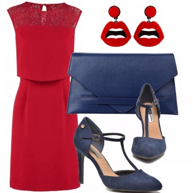 Outfit Passione pura
