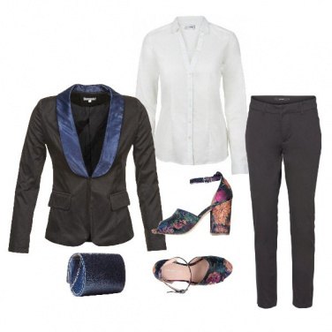 Outfit Maschile femminile