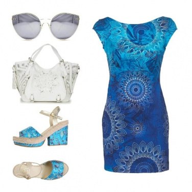 Outfit OCCHIali da gatta