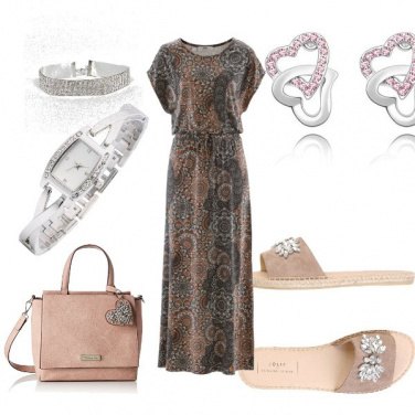 Outfit Lungo trendy