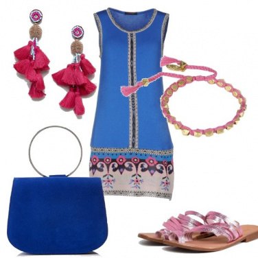 Outfit Insolito tubino