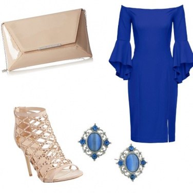 Outfit Matrimonio#431