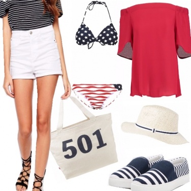 Outfit Ultimo tuffo a piccoli prezzi