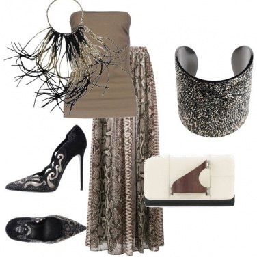 Outfit Etnico #1924