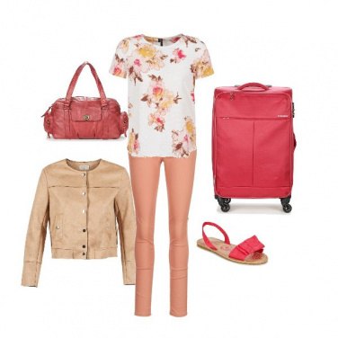 Outfit Via per il weekend