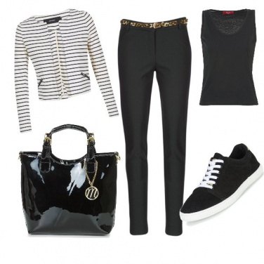 Outfit Fine settimana libero