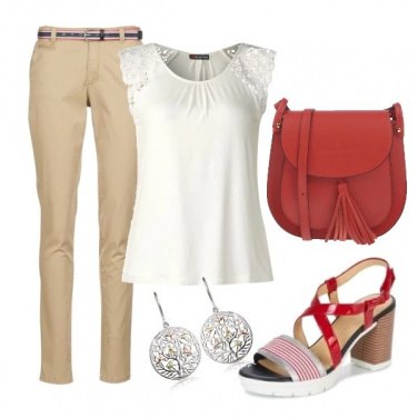 Outfit Estate in citt