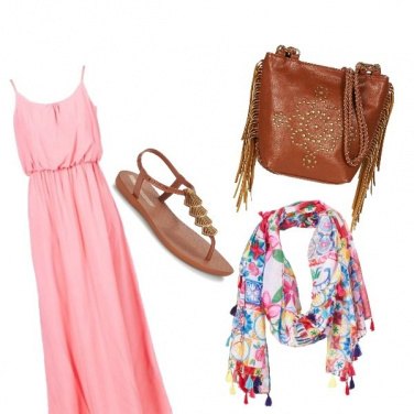 Outfit Etnico #2061