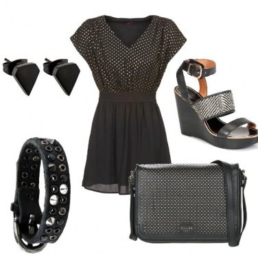 Outfit Total black