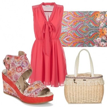Outfit In Bloom