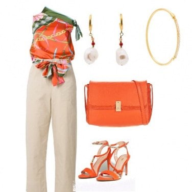 Outfit Chic #8446