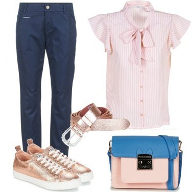 Outfit Giovane e deliziosa