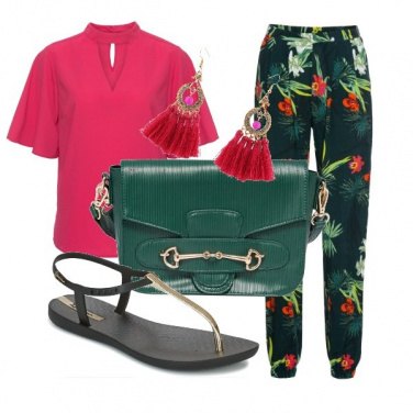 Outfit Armonia