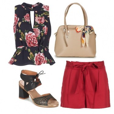 Outfit Aperitivo estivo