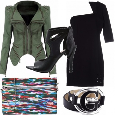 Outfit Bad girls