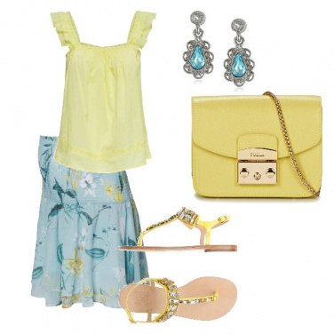 Outfit Mammina sprint