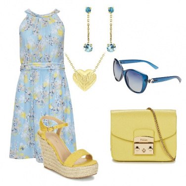 Outfit Zeppa al lavoro