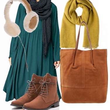 Outfit Ritorno a scuola