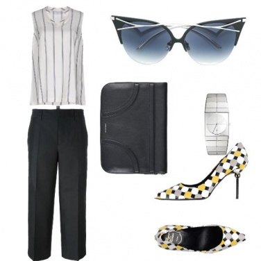 Outfit Urban #4173