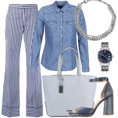 Outfit Sfumature da giorno
