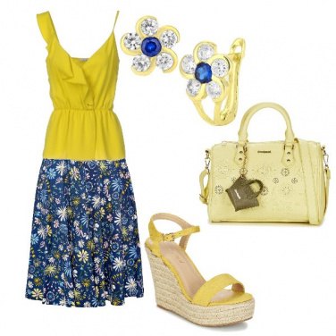 Outfit A cena fuori