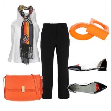 Outfit Urban #4174