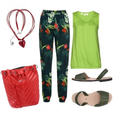 Outfit Urban #4175