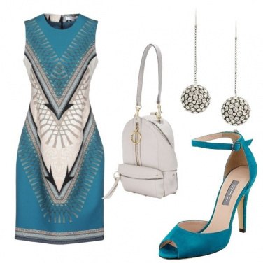 Outfit Etno chic