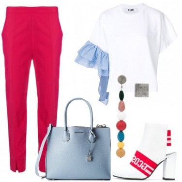 Outfit Una t-shirt speciale
