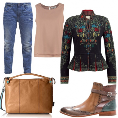 Outfit Ricami d\'estate