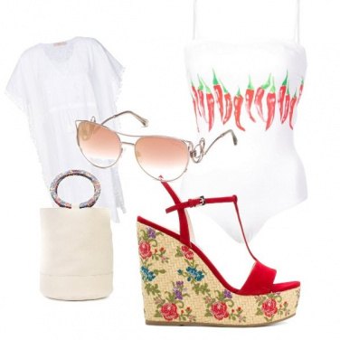 Outfit A Capri