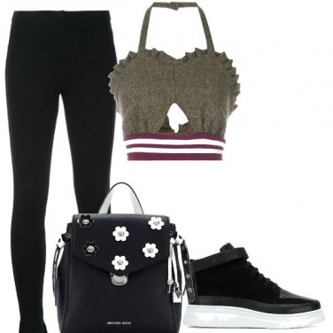Outfit Basic #8495