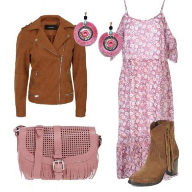 Outfit Etno Chic