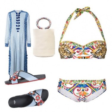 Outfit In Spagna