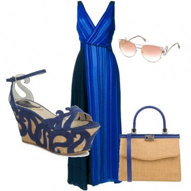 Outfit In Costa Smeralda