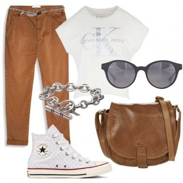 Outfit Disinvolta