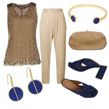 Outfit CMPS Invitata alla cresima
