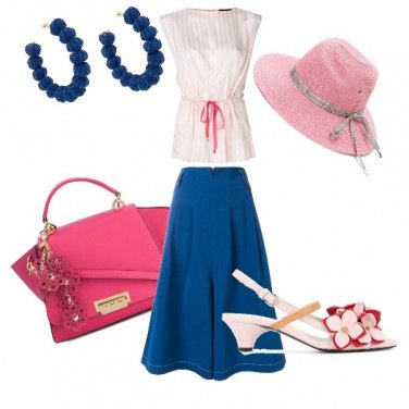 Outfit Bon Ton #6216