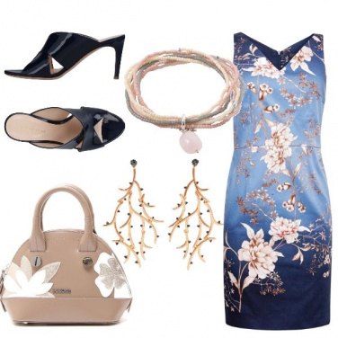 Outfit CMPS Cerimonia all\'orientale