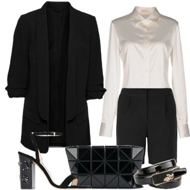 Outfit Chic #8459