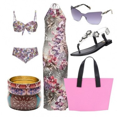 Outfit CMPS Sea & fantasy
