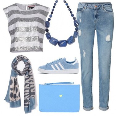 Outfit Cinema all\'aperto