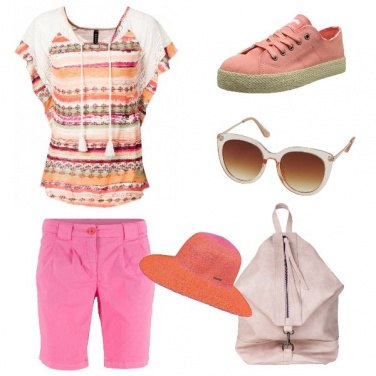 Outfit Comoda per la gita